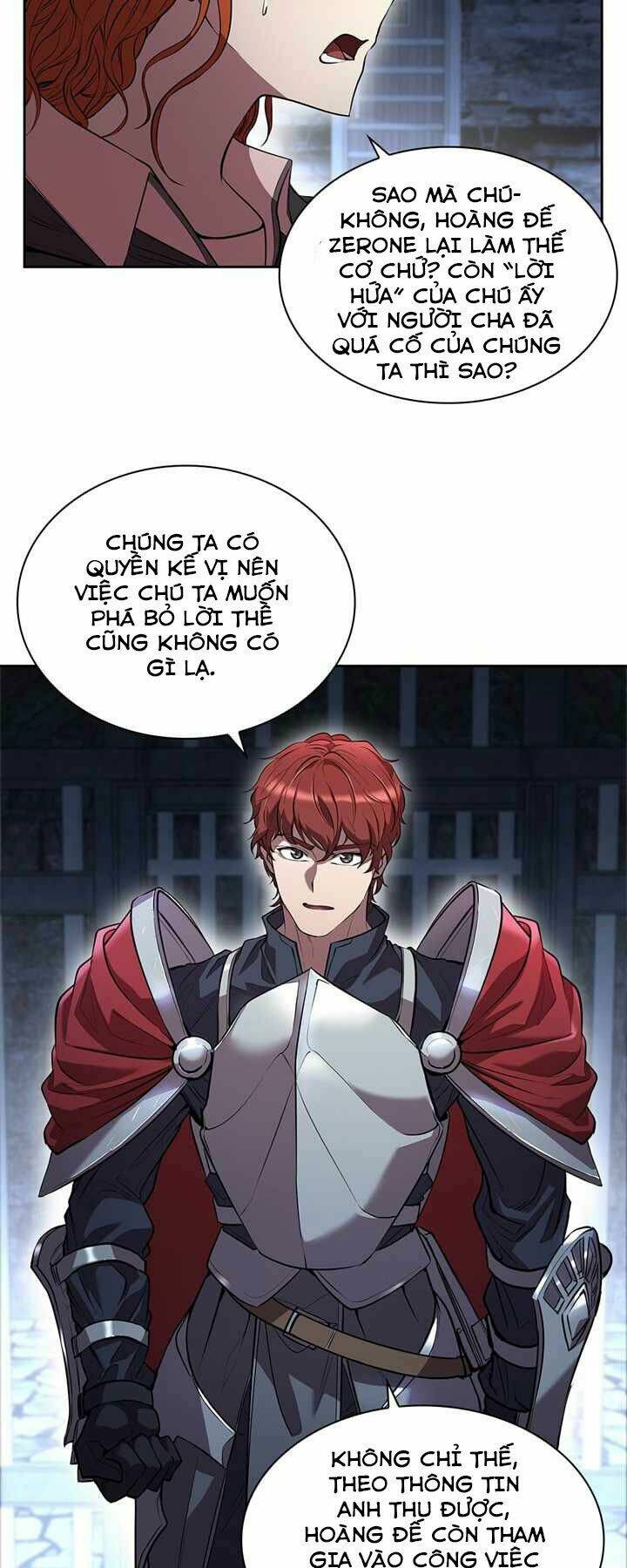 Hồi Quy Thành Công Tước Chap 1 - Next Chap 2