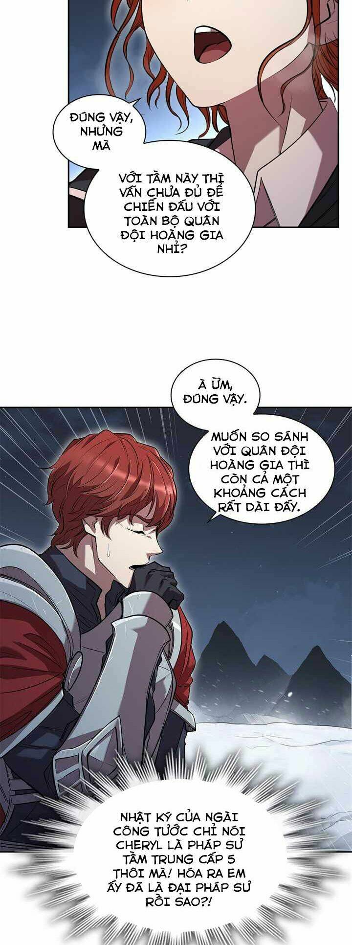 Hồi Quy Thành Công Tước Chap 1 - Next Chap 2