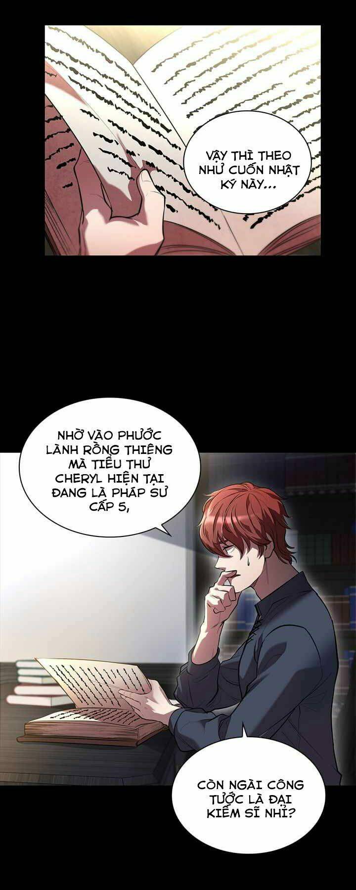 Hồi Quy Thành Công Tước Chap 1 - Next Chap 2