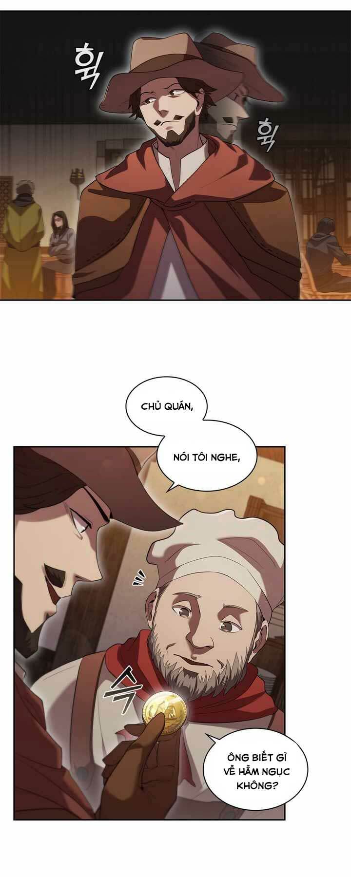 Hồi Quy Thành Công Tước Chap 10 - Next Chap 11