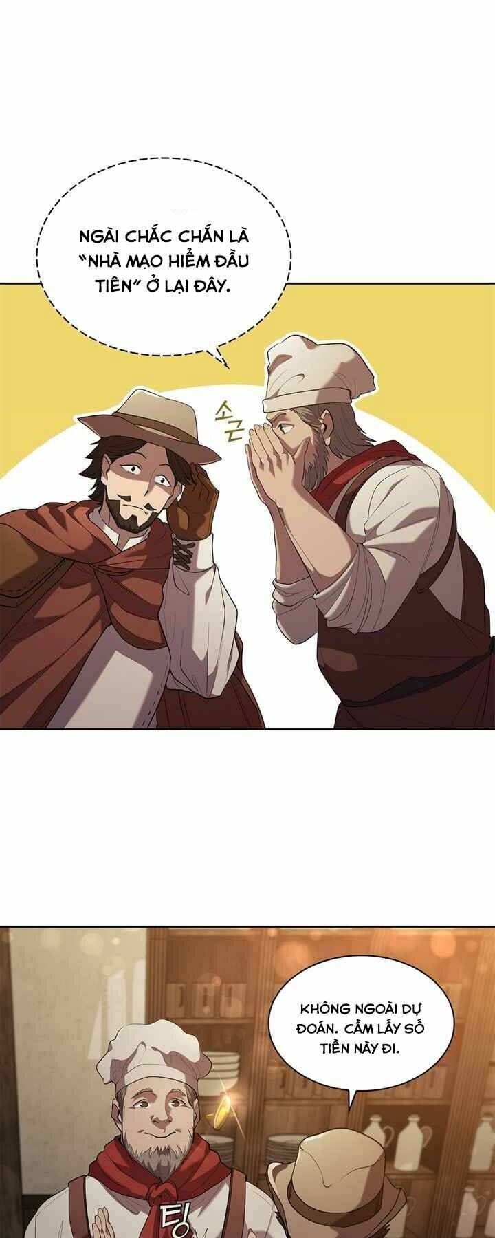 Hồi Quy Thành Công Tước Chap 10 - Next Chap 11