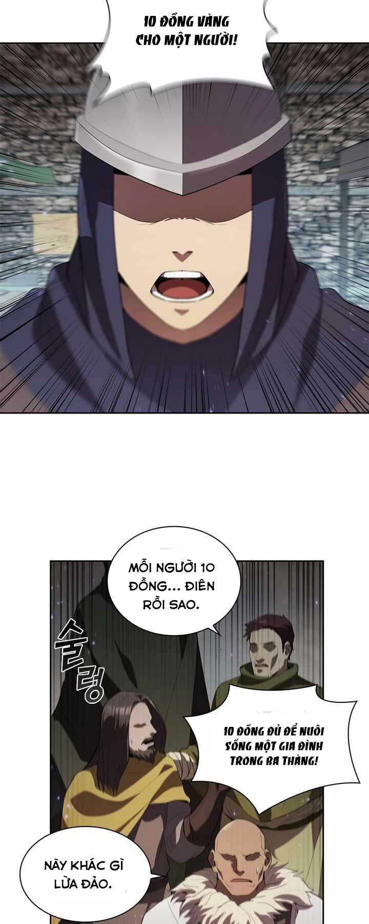 Hồi Quy Thành Công Tước Chap 10 - Next Chap 11