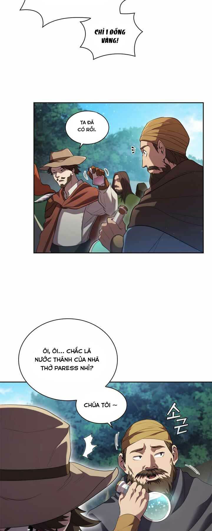 Hồi Quy Thành Công Tước Chap 10 - Next Chap 11