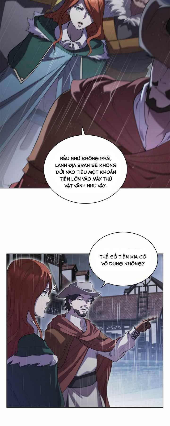 Hồi Quy Thành Công Tước Chap 10 - Next Chap 11
