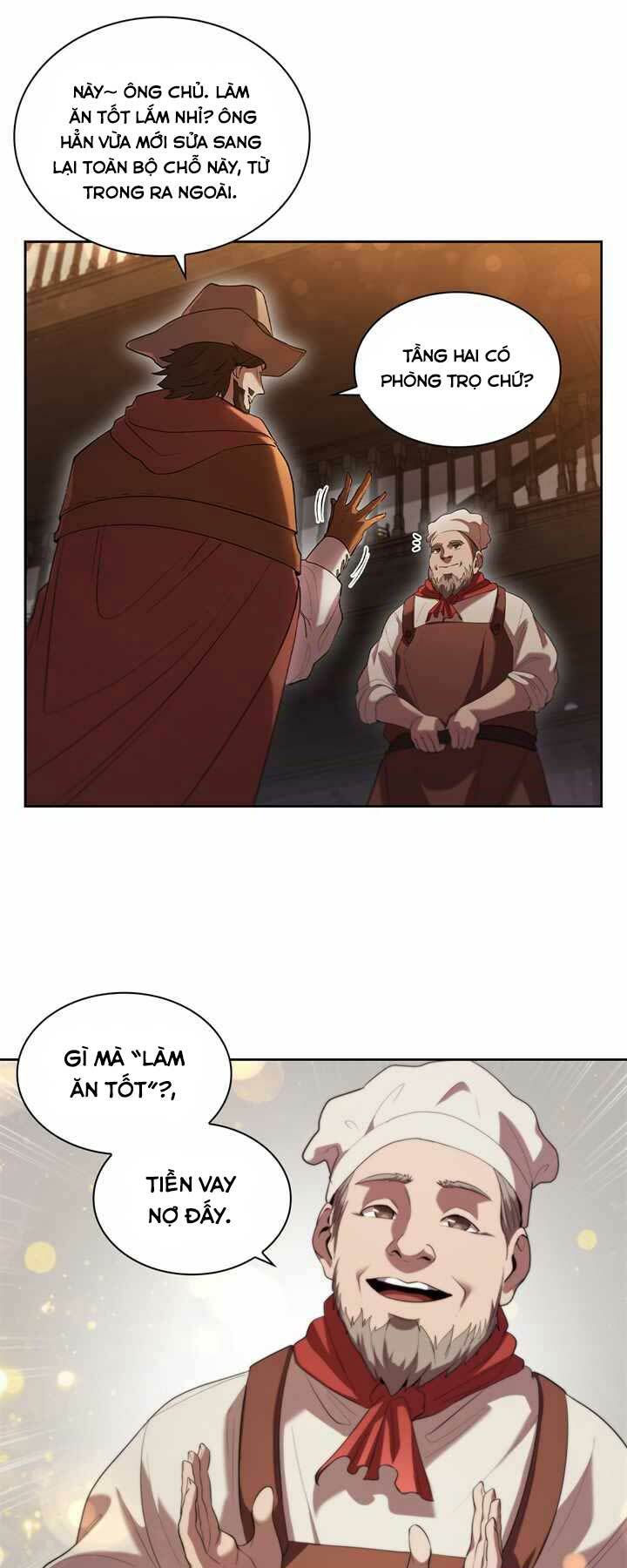 Hồi Quy Thành Công Tước Chap 10 - Next Chap 11
