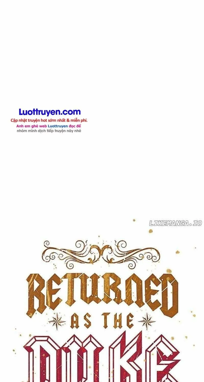 Hồi Quy Thành Công Tước Chap 102 - Next Chap 103