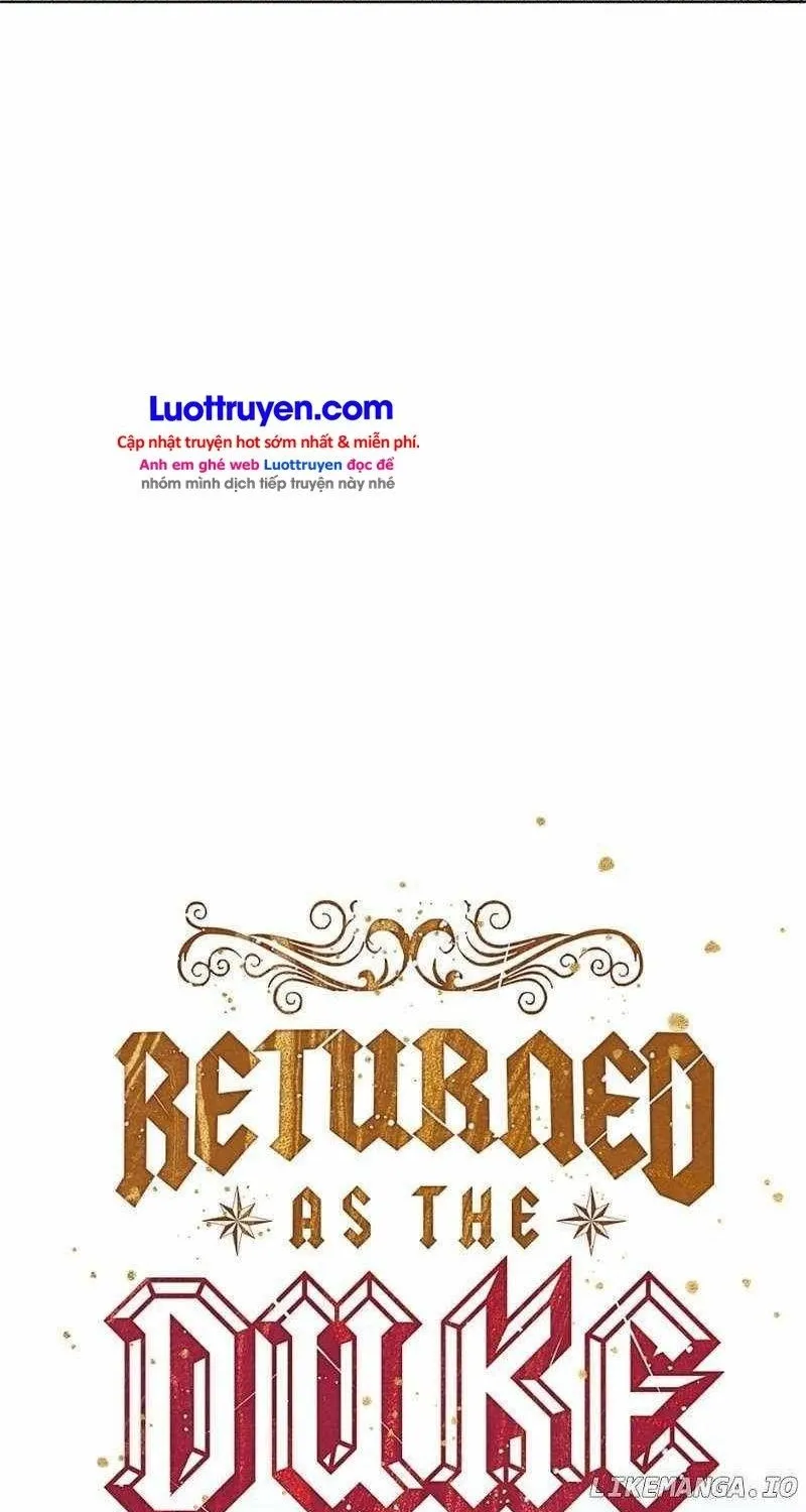 Hồi Quy Thành Công Tước Chap 102 - Next Chap 103