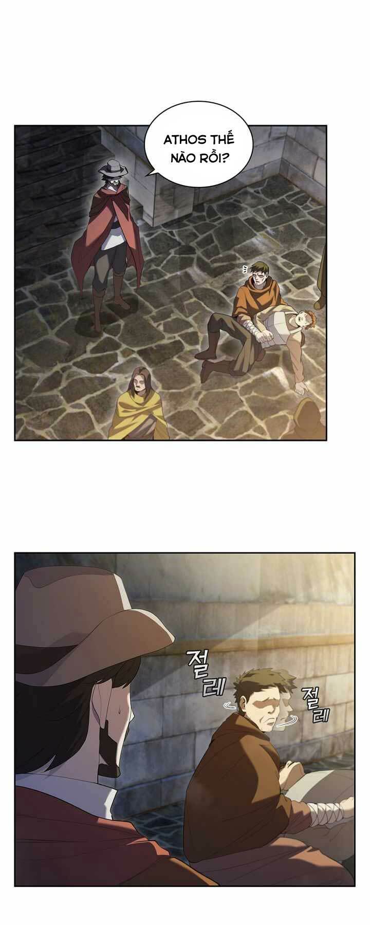 Hồi Quy Thành Công Tước Chap 11 - Next Chap 12