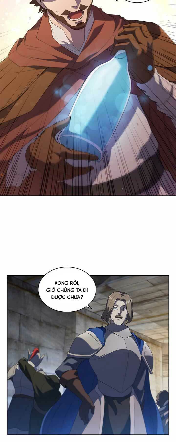Hồi Quy Thành Công Tước Chap 11 - Next Chap 12
