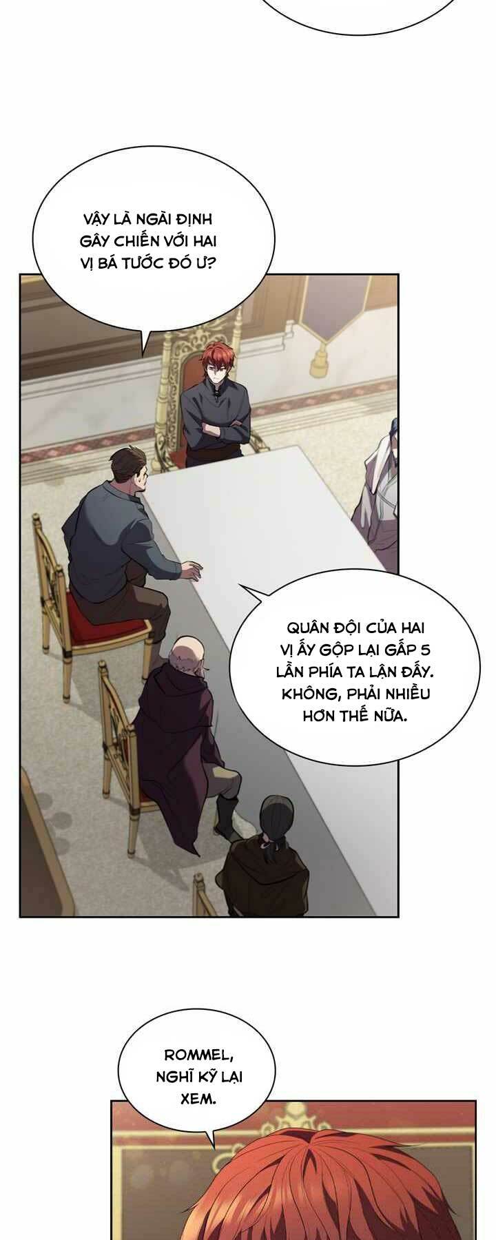 Hồi Quy Thành Công Tước Chap 12 - Next Chap 13