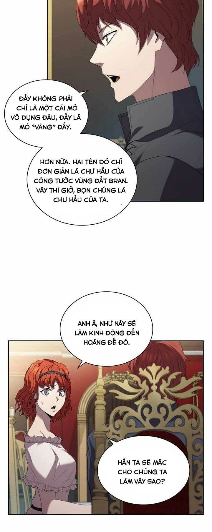 Hồi Quy Thành Công Tước Chap 12 - Next Chap 13