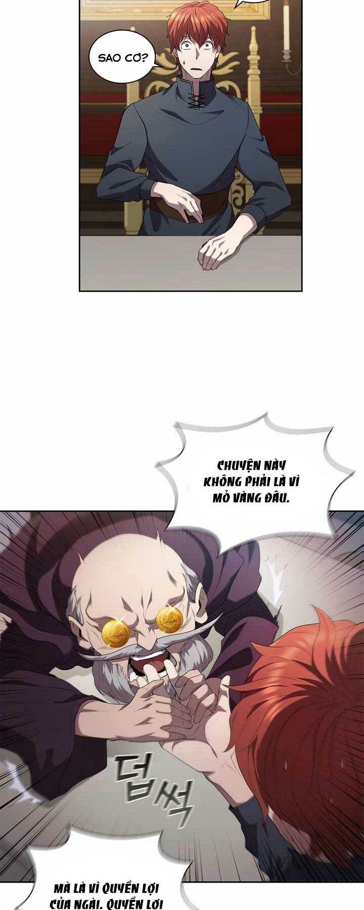 Hồi Quy Thành Công Tước Chap 12 - Next Chap 13