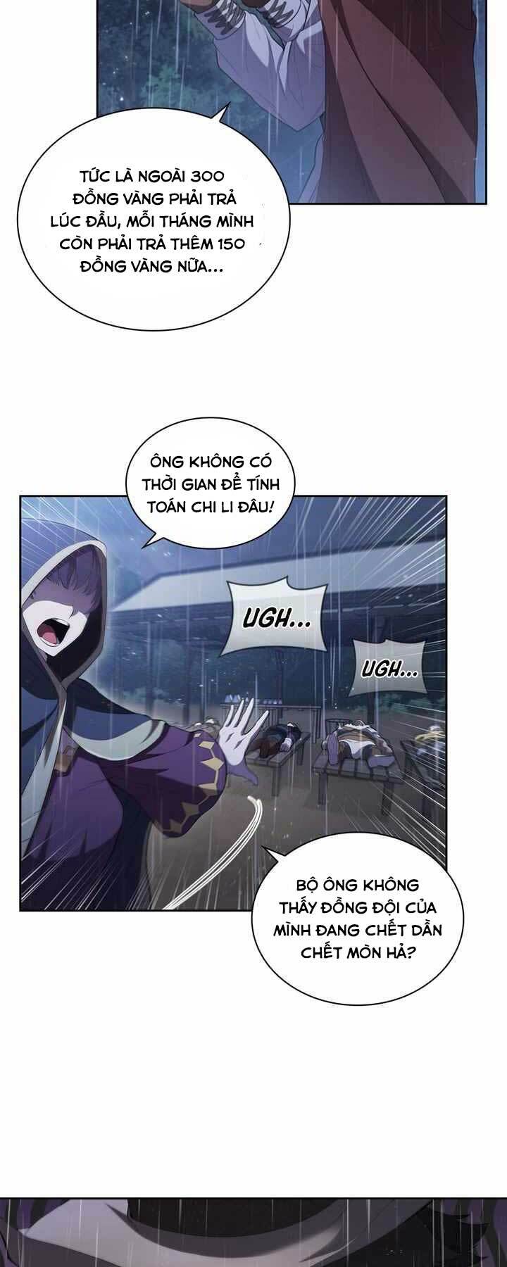 Hồi Quy Thành Công Tước Chap 12 - Next Chap 13