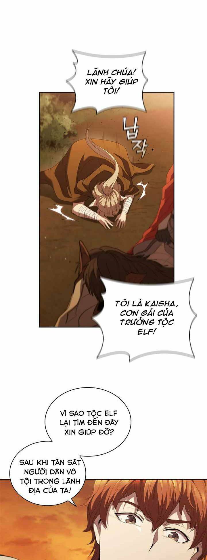Hồi Quy Thành Công Tước Chap 13 - Next Chap 14