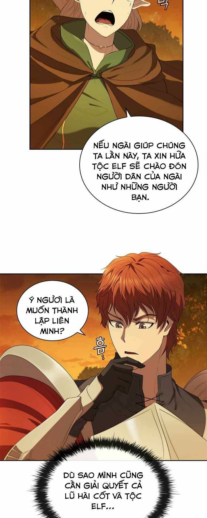 Hồi Quy Thành Công Tước Chap 13 - Next Chap 14