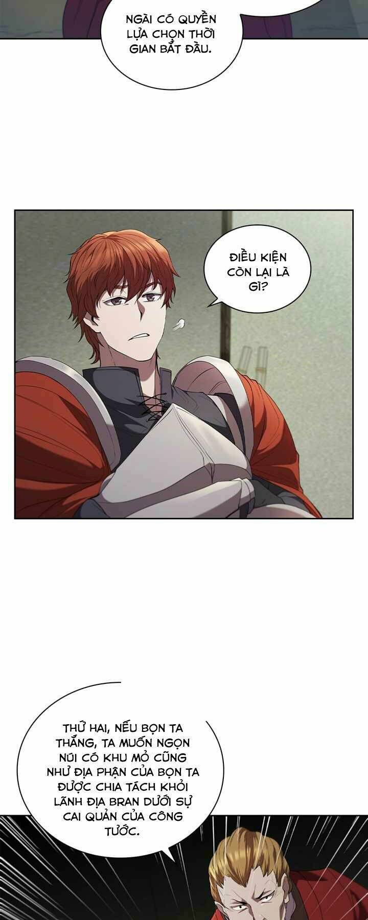 Hồi Quy Thành Công Tước Chap 13 - Next Chap 14
