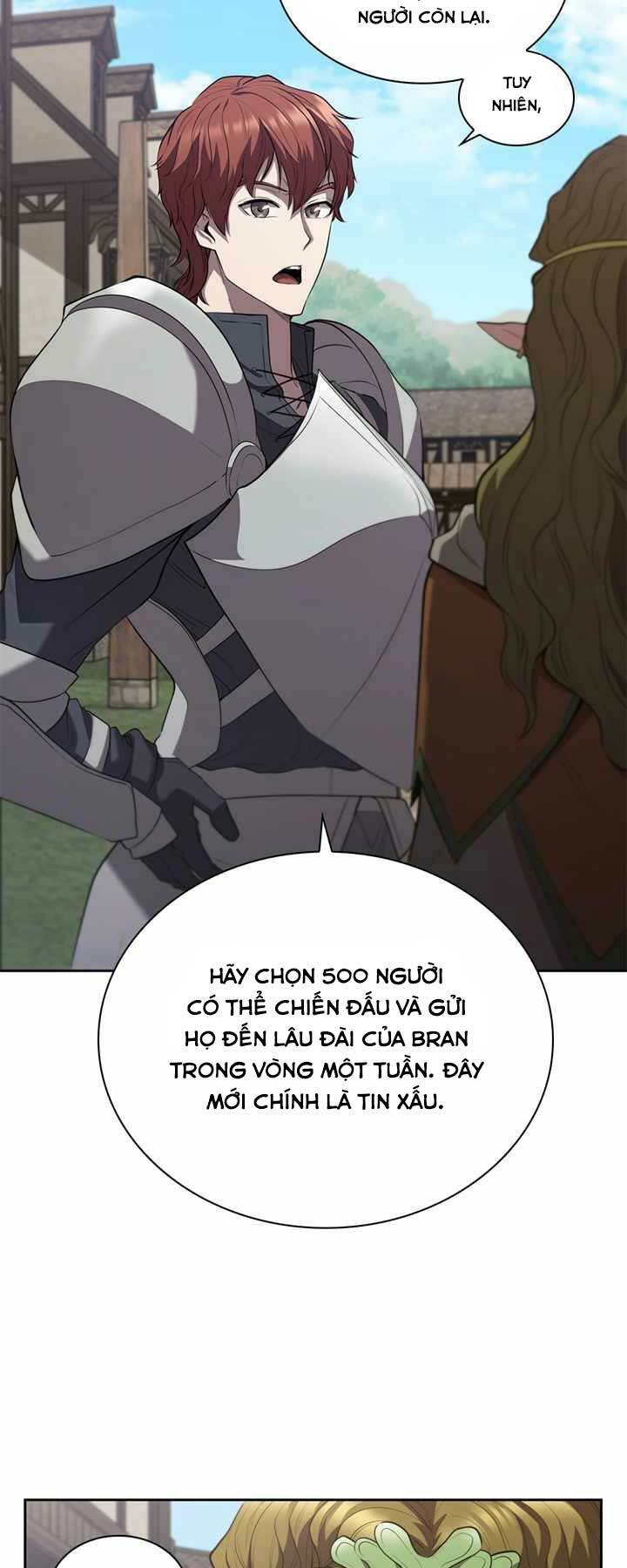 Hồi Quy Thành Công Tước Chap 15 - Next Chap 16