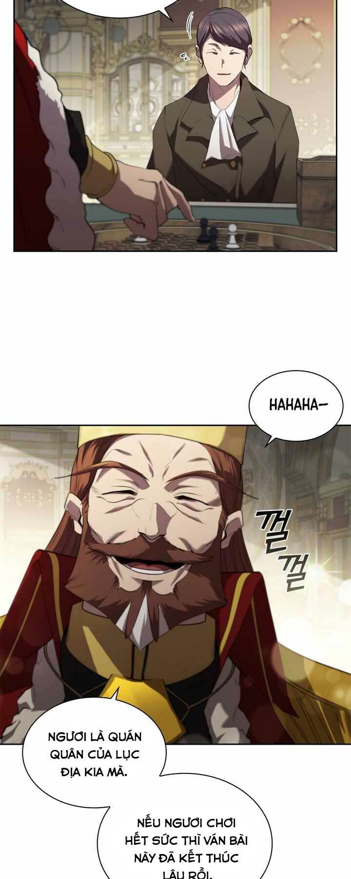 Hồi Quy Thành Công Tước Chap 15 - Next Chap 16