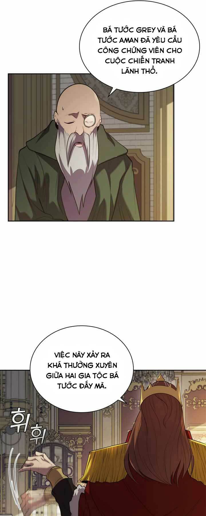 Hồi Quy Thành Công Tước Chap 15 - Next Chap 16
