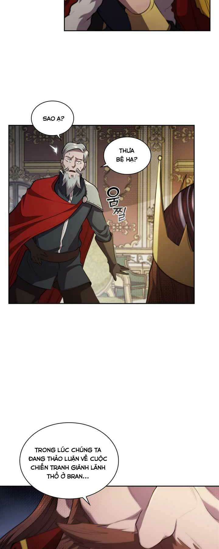Hồi Quy Thành Công Tước Chap 15 - Next Chap 16