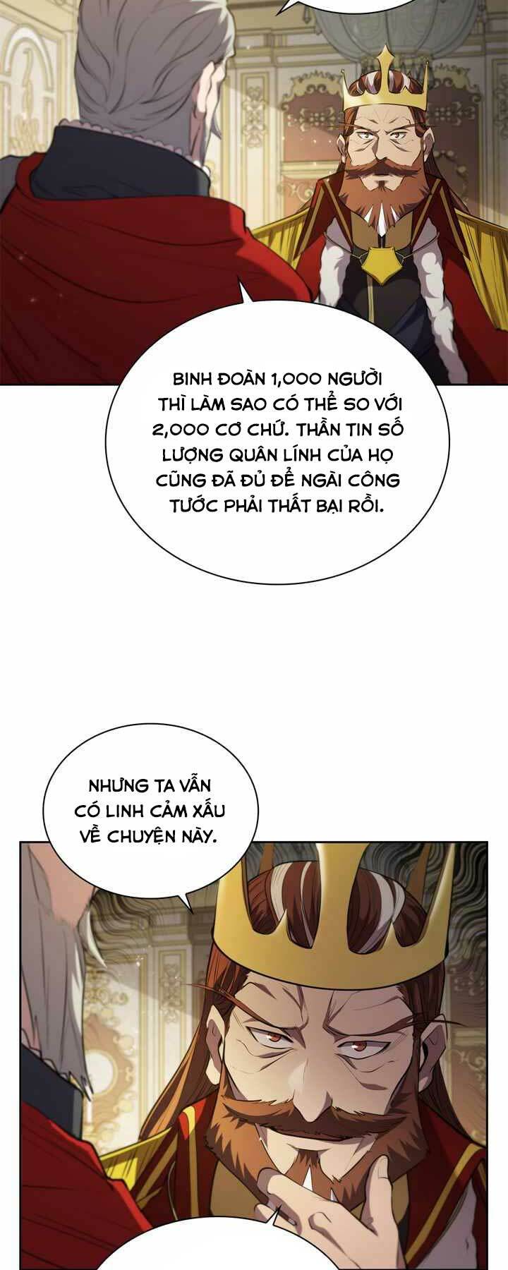 Hồi Quy Thành Công Tước Chap 15 - Next Chap 16