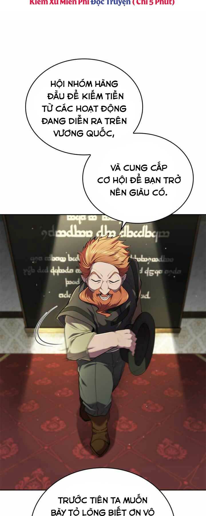Hồi Quy Thành Công Tước Chap 16 - Next Chap 17