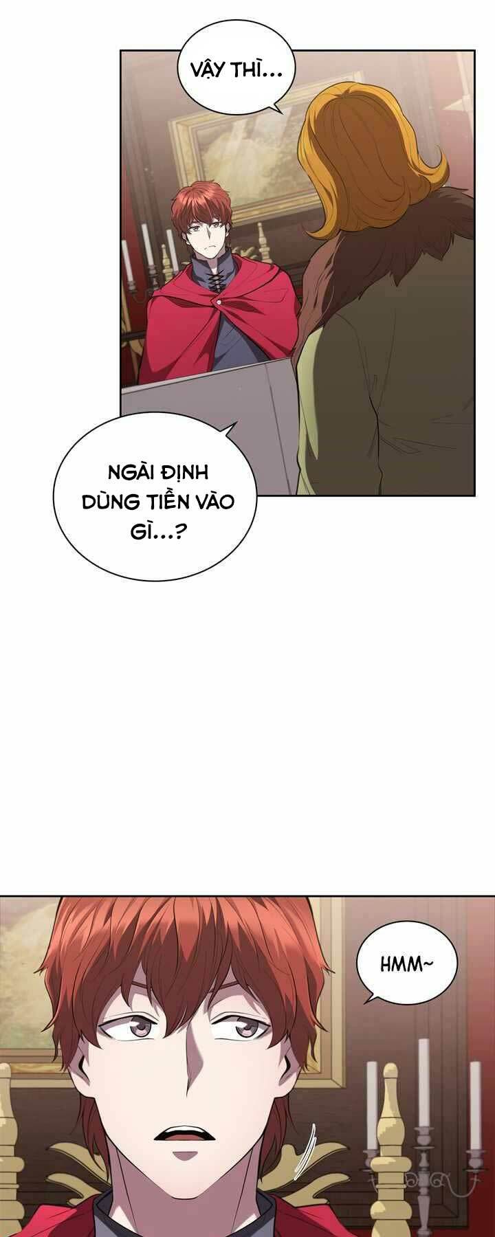 Hồi Quy Thành Công Tước Chap 17 - Next Chap 18