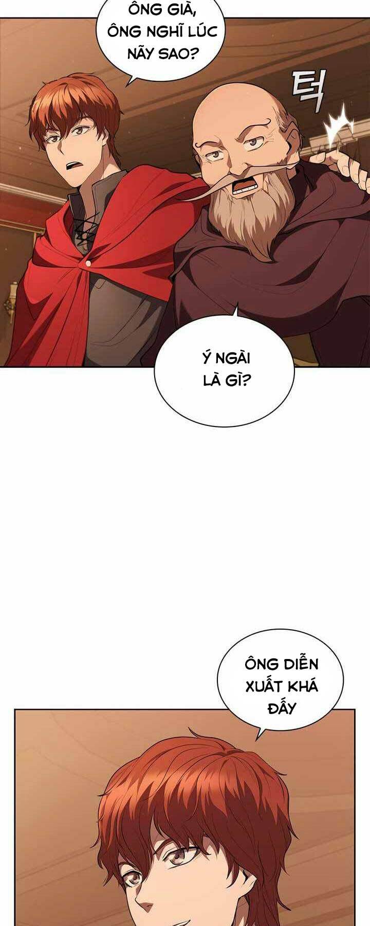 Hồi Quy Thành Công Tước Chap 17 - Next Chap 18