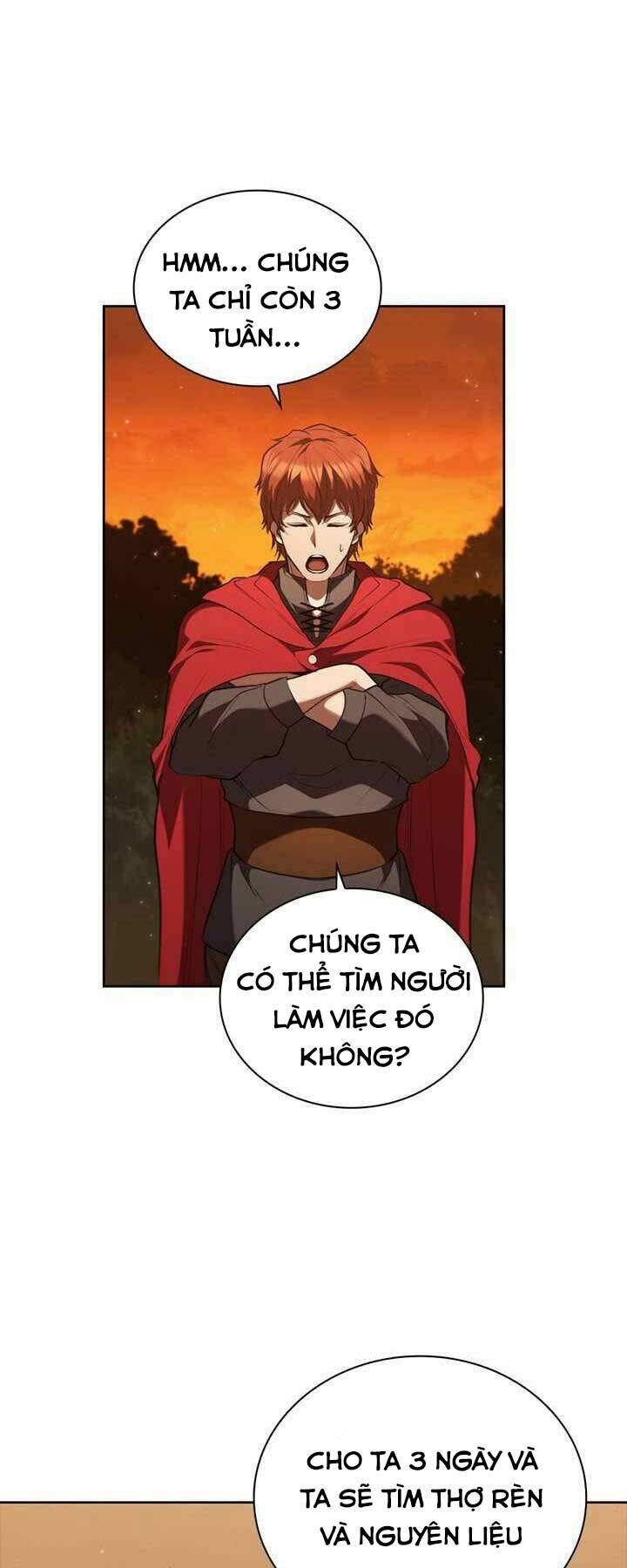 Hồi Quy Thành Công Tước Chap 17 - Next Chap 18