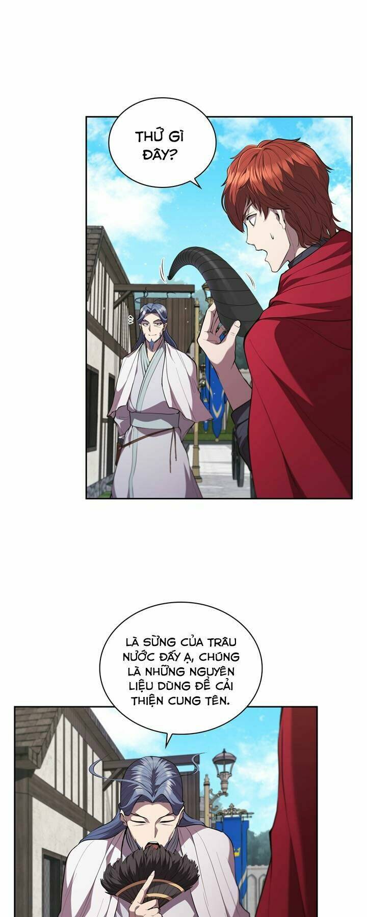 Hồi Quy Thành Công Tước Chap 18 - Next Chap 19