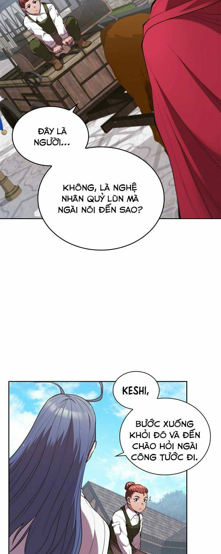 Hồi Quy Thành Công Tước Chap 18 - Next Chap 19