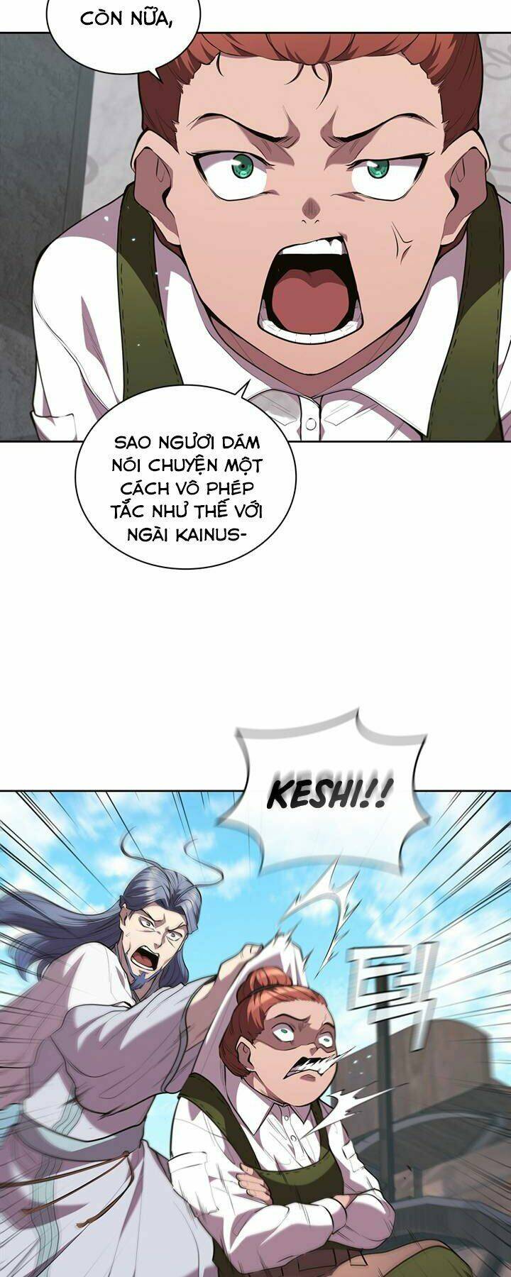 Hồi Quy Thành Công Tước Chap 18 - Next Chap 19