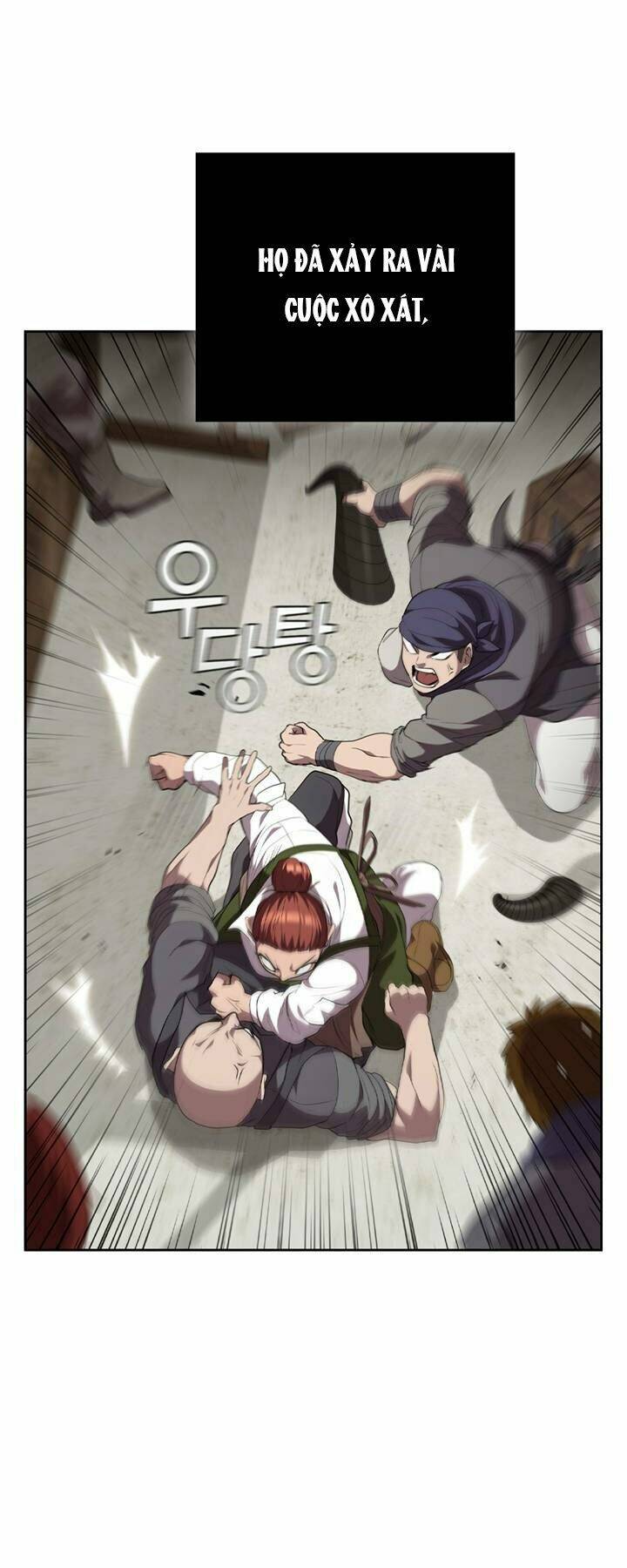 Hồi Quy Thành Công Tước Chap 18 - Next Chap 19