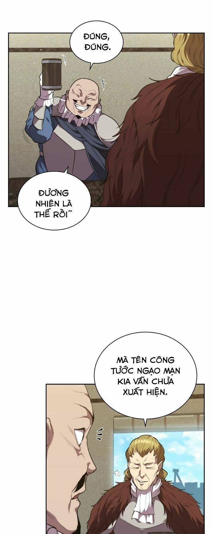 Hồi Quy Thành Công Tước Chap 18 - Next Chap 19