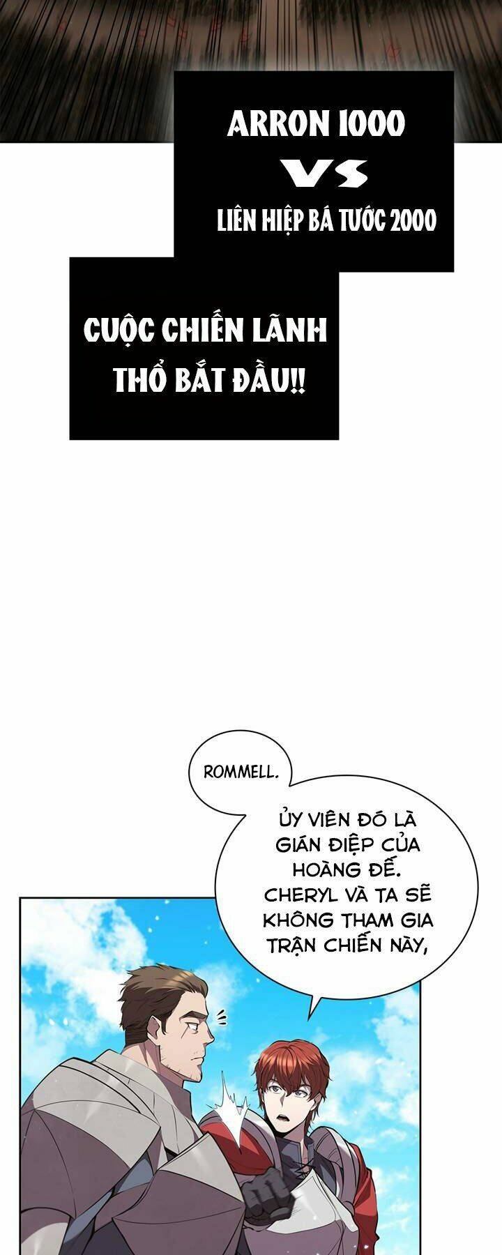 Hồi Quy Thành Công Tước Chap 19 - Next Chap 20
