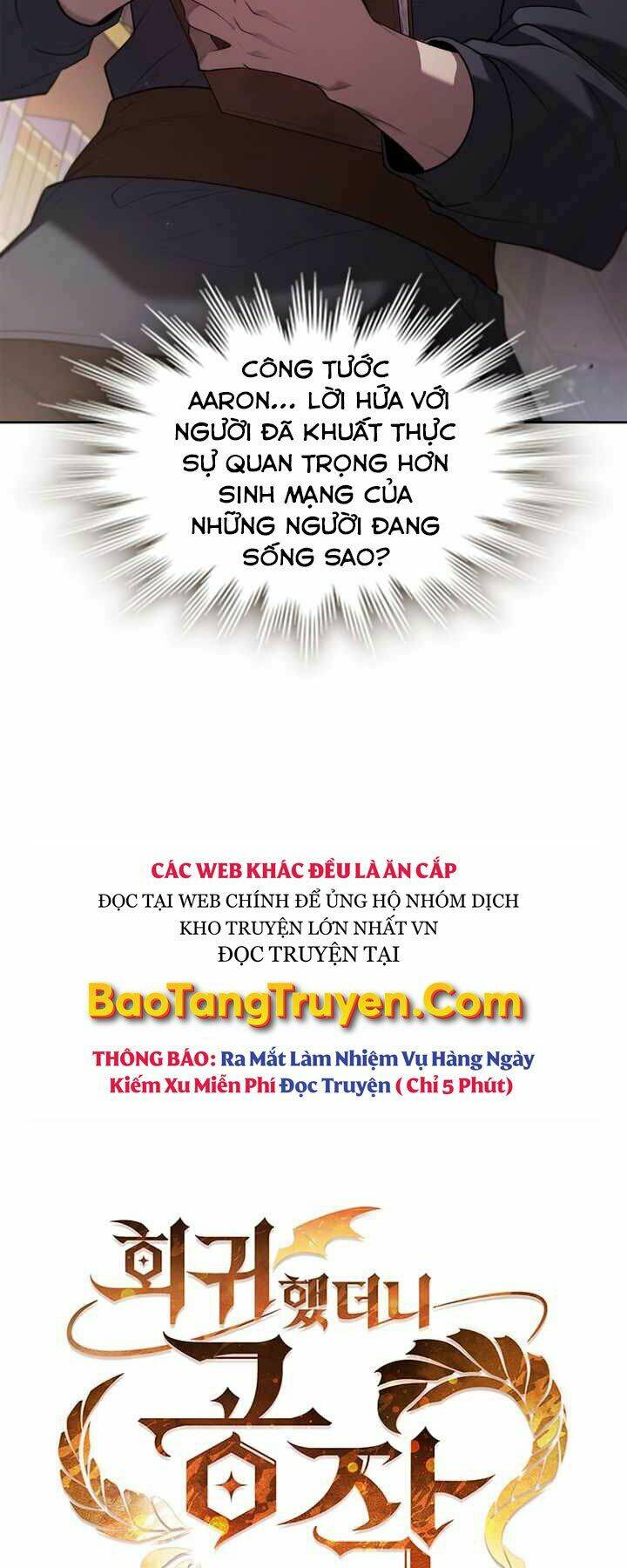 Hồi Quy Thành Công Tước Chap 2 - Next Chap 3