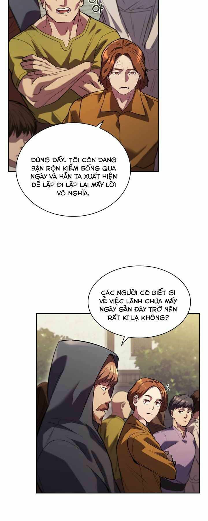 Hồi Quy Thành Công Tước Chap 2 - Next Chap 3