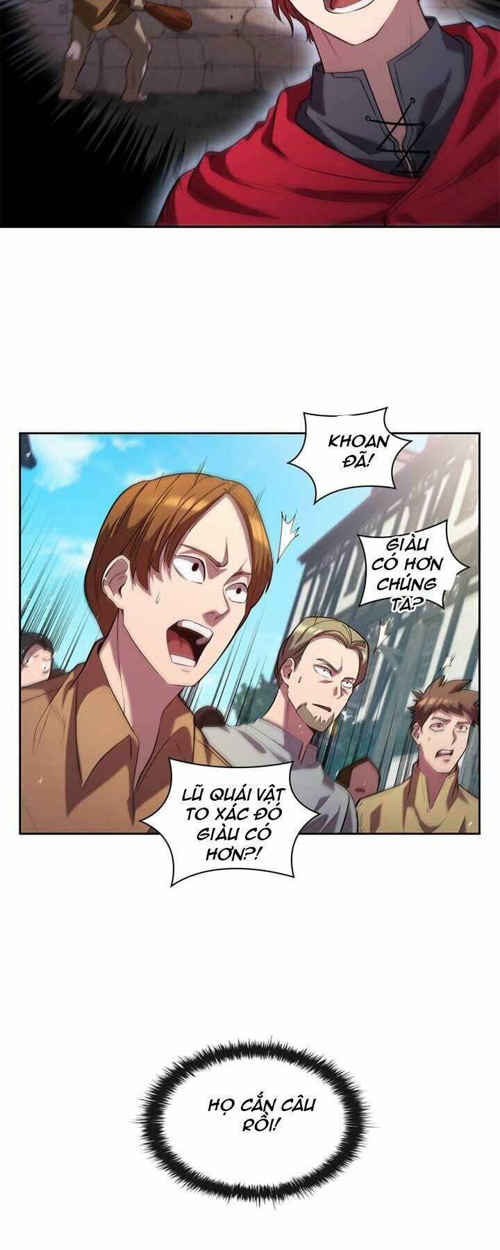 Hồi Quy Thành Công Tước Chap 2 - Next Chap 3