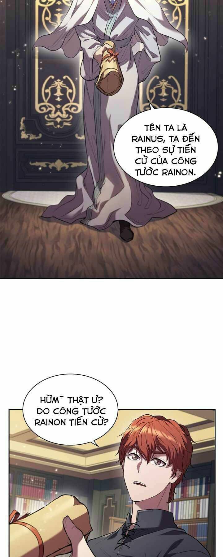 Hồi Quy Thành Công Tước Chap 2 - Next Chap 3