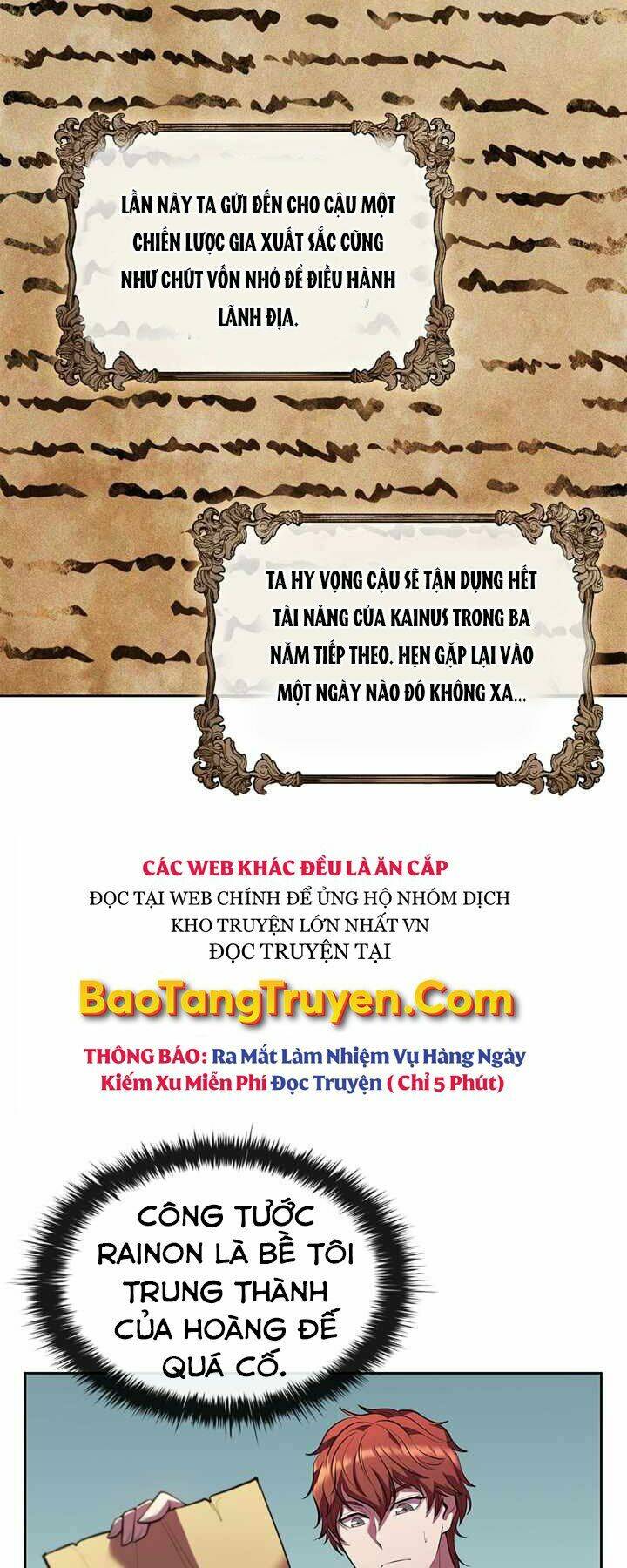 Hồi Quy Thành Công Tước Chap 2 - Next Chap 3