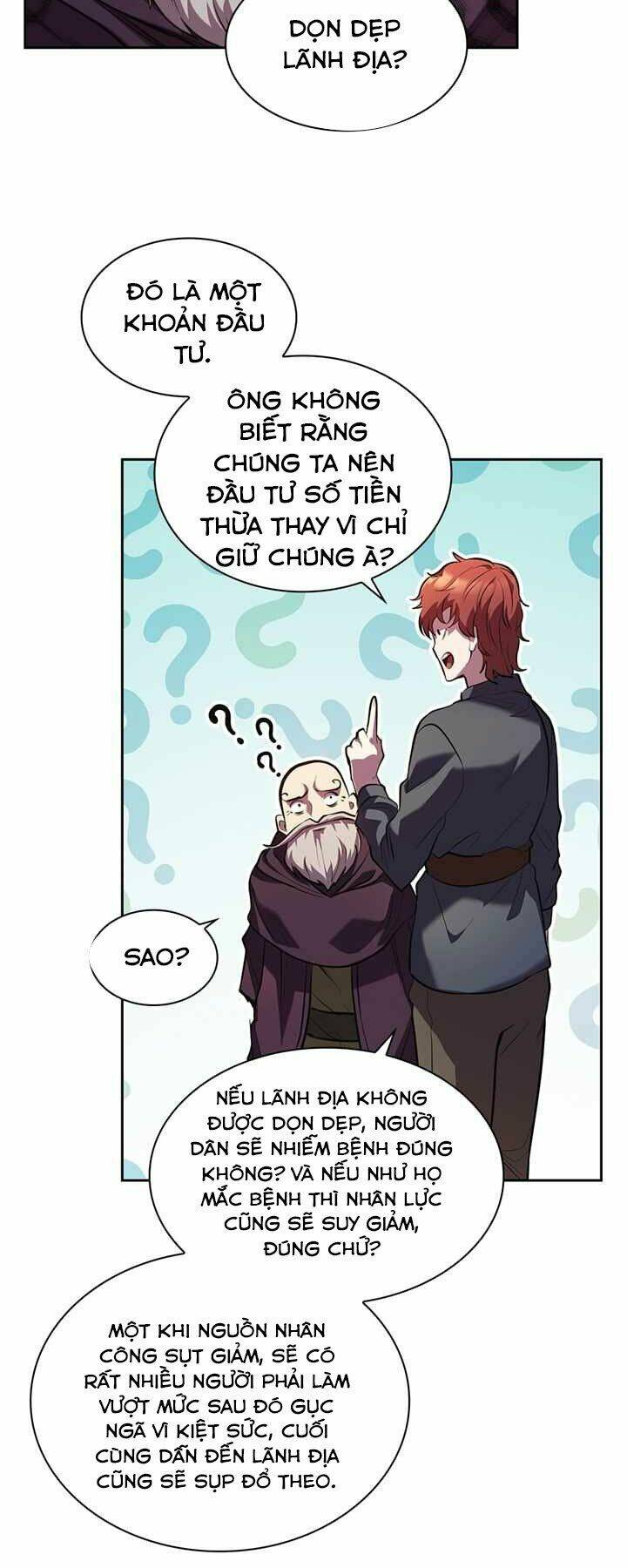 Hồi Quy Thành Công Tước Chap 2 - Next Chap 3