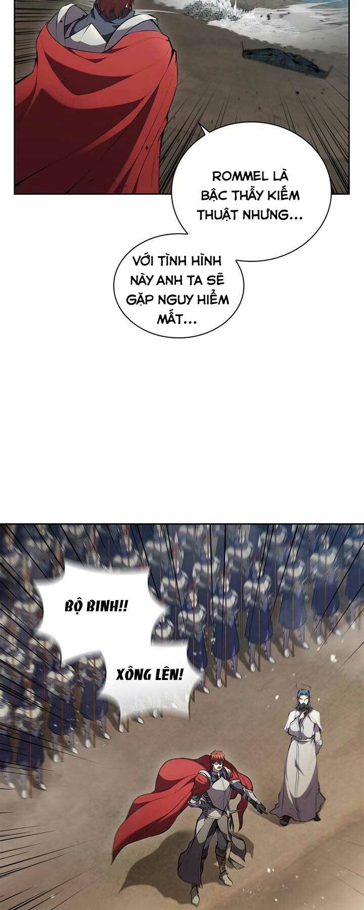 Hồi Quy Thành Công Tước Chap 20 - Next Chap 21