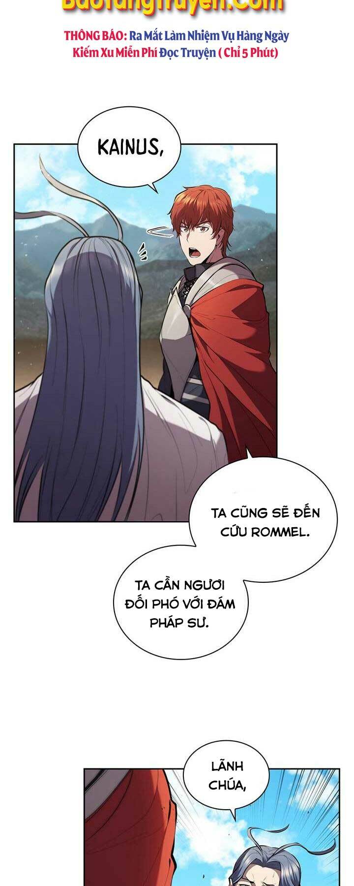 Hồi Quy Thành Công Tước Chap 20 - Next Chap 21