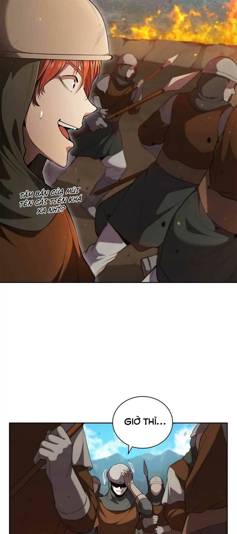 Hồi Quy Thành Công Tước Chap 21 - Next Chap 22