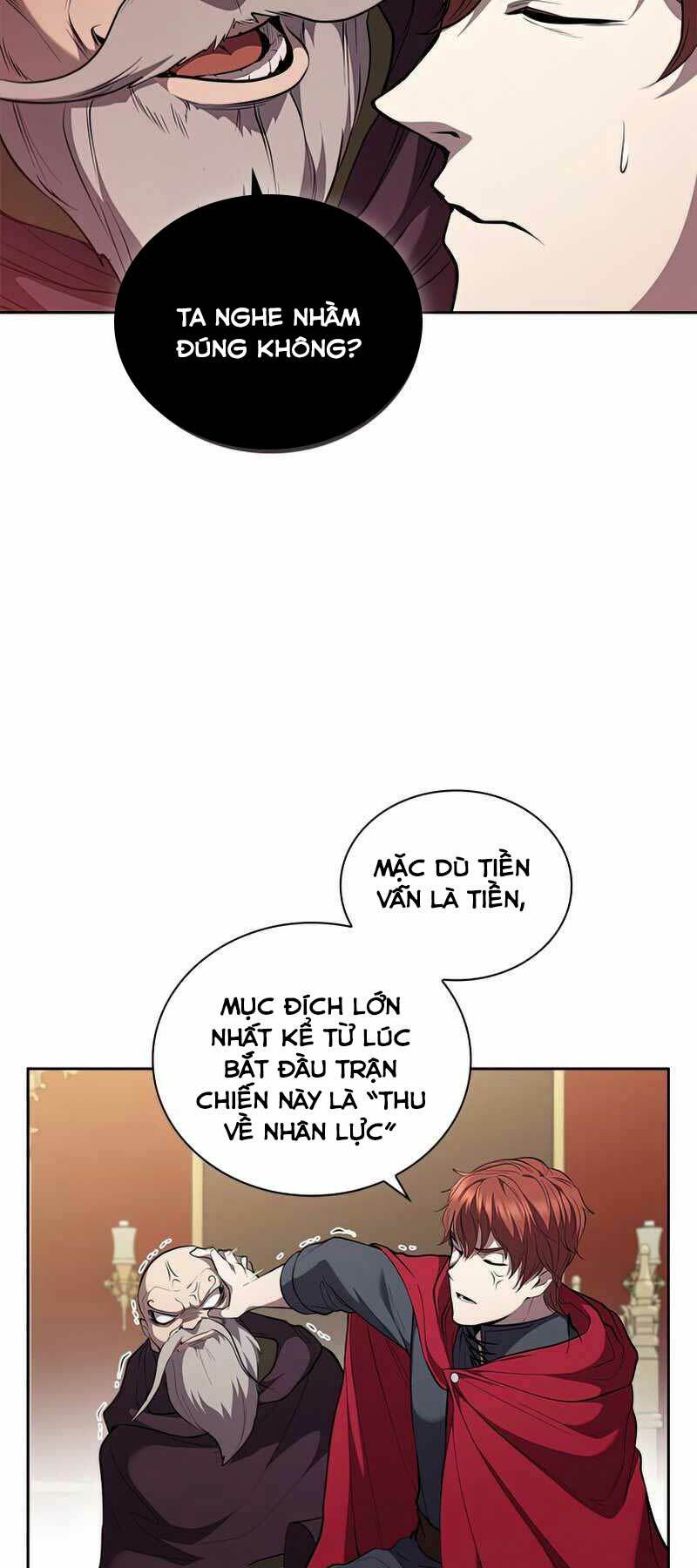 Hồi Quy Thành Công Tước Chap 23 - Next Chap 24
