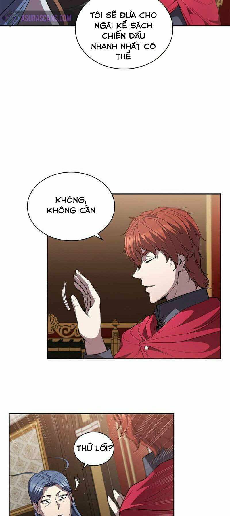 Hồi Quy Thành Công Tước Chap 24 - Next Chap 25