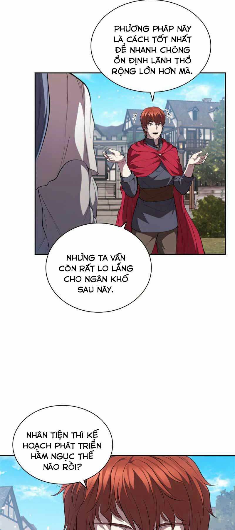 Hồi Quy Thành Công Tước Chap 26 - Next Chap 27