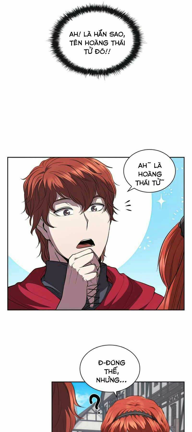 Hồi Quy Thành Công Tước Chap 26 - Next Chap 27