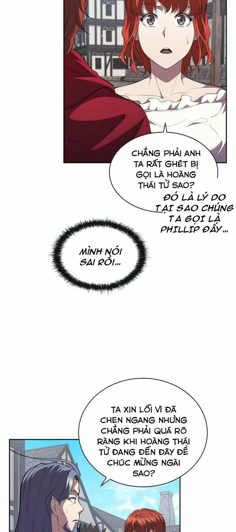 Hồi Quy Thành Công Tước Chap 26 - Next Chap 27