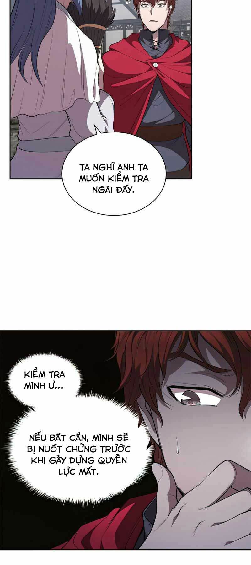 Hồi Quy Thành Công Tước Chap 26 - Next Chap 27